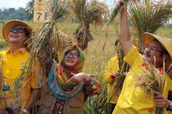 Mbak Tutut: Hoaks Bikin Persaudaraan Kebangsaan Pudar