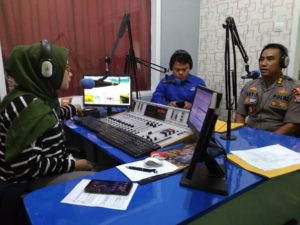 Pemilu Berlangsung Aman, Polda Banten Apresiasi Partisipasi Masyarakat