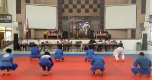 Kejuaraan Judo Antar Pelajar Tingkat Provinsi Digelar di Kitribakti