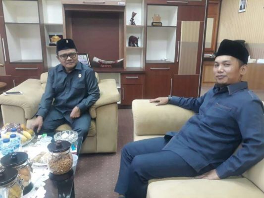 Ketua DPRD Kabupaten Tangerang Sebut Wacana  Pansus Mutasi Jabatan Terus Bergulir