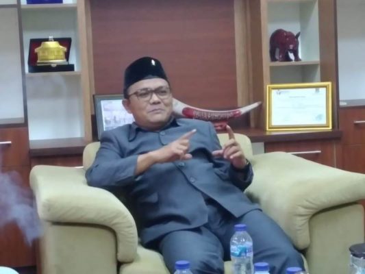 DPRD Kabupaten Tangerang Setujui Usulan Dinsos Soal Gudang Logistik