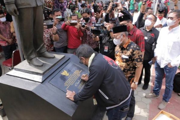 Padepokan Kebangsaan Karang Tumaritis, ‘Kawah Candradimuka’ Generasi Penerus Bangsa