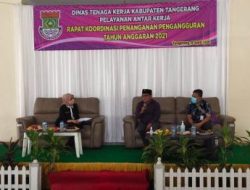 Tekan Pengangguran, DPRD Kabupaten Tangerang Usulkan Disnaker Buat Aplikasi ‘Siapkerja’