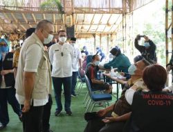 Rayakan HUT RI Ke-76, Pemkab Tangerang Gelar Gebyar Vaksinasi Kemerdekaan: Ayo Lindungi Diri dan Keluarga Anda dari COVID-19!