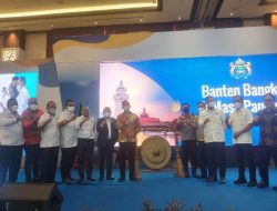 Wakil Gubernur Banten Ajak Pengusaha Jaga Iklim Investasi