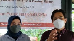 Kinerja Gubernur Banten Wahidin Halim dinilai berhasil dalam menangani pandemi Covid-19. Hal itu berdasarkan survei lembaga KPN.