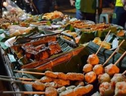 Kuliner SMPN 6 Tangerang Tidak Kalah Ramai dengan Pasar Lama