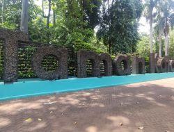 Melihat Taman Kota 1 BSD saat PPKM Level 2 Tangsel