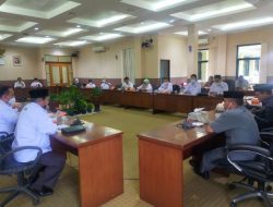 Presidium BPP-KTT Sampaikan Aspirasi DOB ke Ketua DPRD Kabupaten Tangerang