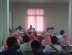 Sertijab Kepala BPBD Kabupaten Tangerang: Ujat Sudrajat siap Mengemban Amanah, Bambang Saptho jadi Kepala DPPP