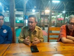 Bukber dengan Wartawan Tangerang, Ketum APDESI Bicara soal Perjuangan Mengawal Aspirasi Kepala Desa ke Presiden Jokowi
