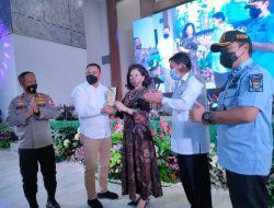 Kajari Kabupaten Tangerang Dinobatkan sebagai Bunda Desa oleh Apdesi