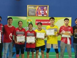 Siswa Binaan IGBA Wakili Indonesia di Kejuaraan Turkey Junior Championship 2022