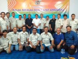 PWI Kabupaten Tangerang Gelar Halal Bihalal