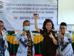 Cegah Pungli PPDB di Kabupaten Tangerang, Kajari Lakukan Ini