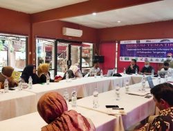 Aktivis Tangerang Tagih Implementasi Keterbukaan Informasi Publik Pemkab Tangerang