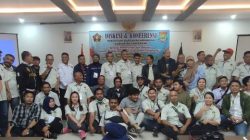 Terpilih Aklamasi, Sri Mulyo Nakhodai PWI Kabupaten Tangerang
