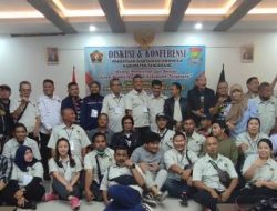 Terpilih Aklamasi, Sri Mulyo Nakhodai PWI Kabupaten Tangerang