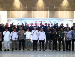 Pengurus PWI Kabupaten Tangerang Periode 2022-2025 Resmi Dilantik