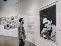 Rayakan 100 Tahun Chairil Anwar, IndiHome Dukung Pameran  “Aku Berkisar Antara Mereka”