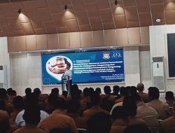 Kajari Ingatkan Kades di Kabupaten Tangerang soal Pengelolaan Dana Desa