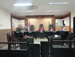 JPU Tuntut Pidana Mati Bandar Narkoba di Kabupaten Tangerang