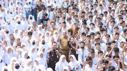 Tolak Tawuran, Pelajar SMK di Kabupaten Tangerang Deklarasi Damai
