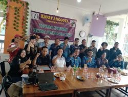 Koperasi Konsumen Pewarta Berkah Sejahtera Gelar Rapat Anggota Tahun Kedua