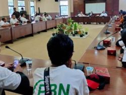 Di PHK Sepihak, Buruh Ngadu ke DPRD Kabupaten Tangerang
