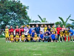 Pererat Silaturahmi, KONI Gelar Pertandingan Trofeo Bersama SIWO PWI Kabupaten Tangerang