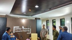 Podcast DPRD Kabupaten Tangerang Resmi Dilaunching, Ketua DPRD: Ini Sebagai Sarana Informasi Masyarakat
