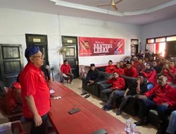 Kader Banteng se-Banten Bertekad Menangkan Ananta Raih Kursi DPD RI