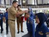 Wakil Bupati Tangerang Buka Diklat Damkar Tingkat Satu