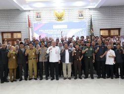 Pengurus KONI Kabupaten Tangerang Periode 2023-2027 Resmi Dilantik, Ini Pesan Bupati Zaki