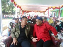 TB Hasanuddin  Instruksikan Juragan se-Banten Dukung Ananta Wahana Raih Kursi DPD RI