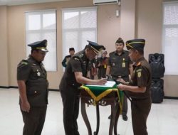 Rotasi, Doni Saputra Jabat Kasi Intelijen Kejari Kabupaten Tangerang