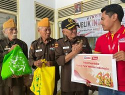 Wujud Penghormatan, Alfamart dan Yeo’s Berikan Paket Bantuan Untuk Pejuang Kemerdekaan