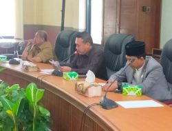 Didemo Mahasiswa, Ketua Fraksi Golkar DPRD Kabupaten Tangerang Ucapkan Terima Kasih