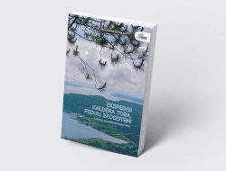Buku Ekspedisi Kaldera Toba SMSI Diluncurkan di Jakarta