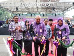 Bupati Zaki: Koperasi Harus Jadi Tulang Punggung Perekonomian Masyarakat