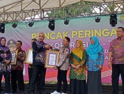 Koperasi Pewarta Berkah Sejahtera Raih Penghargaan Koperasi Berkualitas