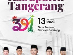 DPRD Provinsi Banten: Dirgahayu Kabupaten Tangerang ke-391