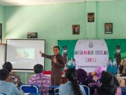 Kejari Kabupaten Tangerang Edukasi Pelajar soal Hukum Bullying