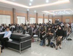 Kejari Kabupaten Tangerang Ajak Mahasiswa Tumbuhkan Jiwa Antikorupsi