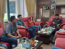 Ketua DPRD Kabupaten Tangerang: UKW Sarana Meningkatkan Profesionalisme Wartawan