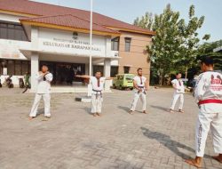 Cabor Tarung Derajat Kota Bekasi Buka Satlat Baru