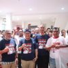 Relawan Jangkar Baja Rilis Kaos Pemenangan Ganjar-Mahfud, Juga Serius Dukung Ananta