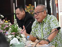 Ananta Wahana Cecar Bos PTPN VIII dan Perhutani soal Reforma Agraria di Banten Selatan