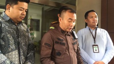 Berkas Perkara Lengkap, Polisi Limpahkan Tersangka Pasar Kutabumi ke Kejari Kabupaten Tangerang