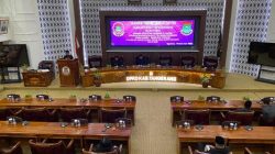 Jawaban DPRD Kabupaten Tangerang atas Pendapat Pj Bupati terhadap Raperda Inisiatif tentang Perubahan Perda No 7 tahun 2019
